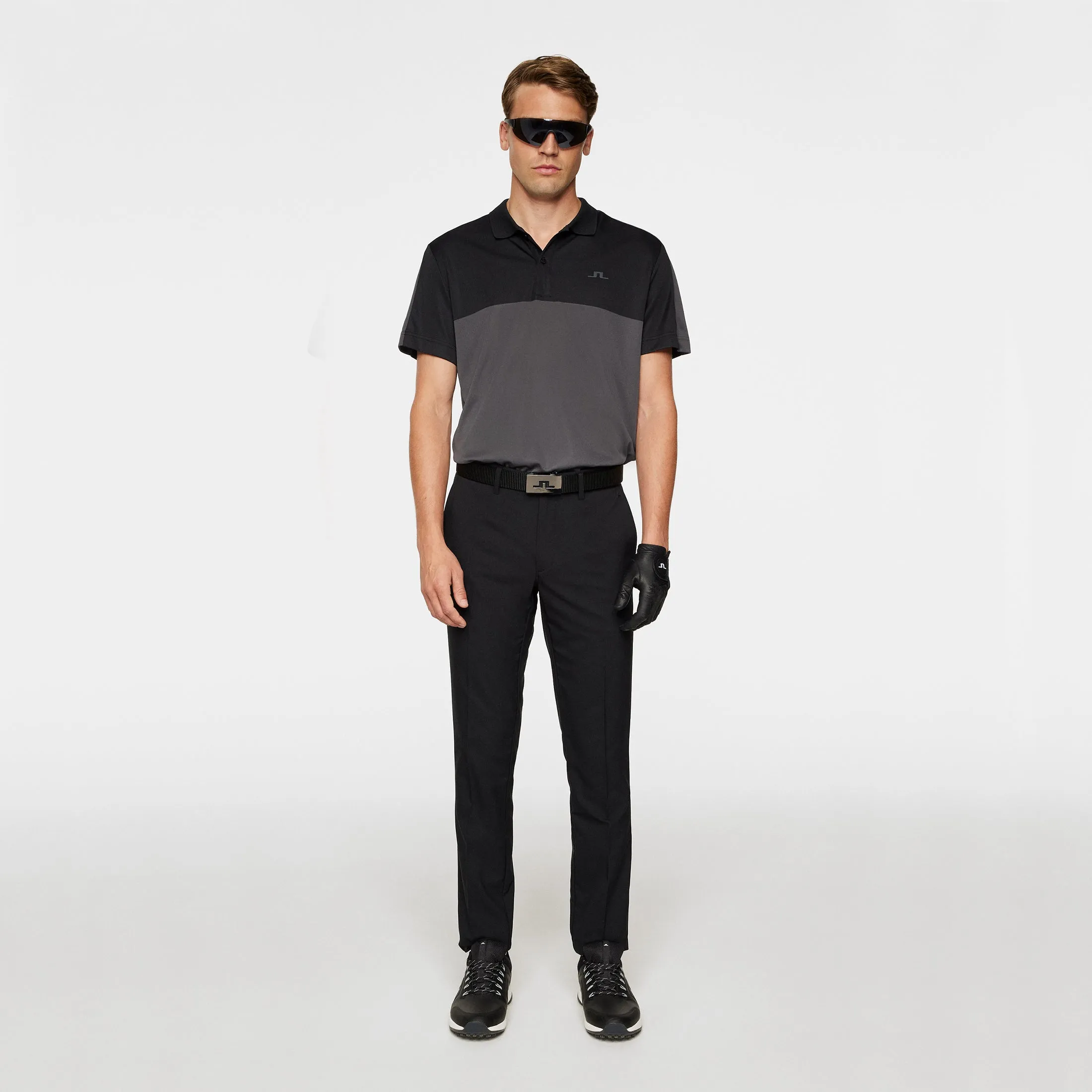 J.Lindeberg Elof Golf Pants - Black