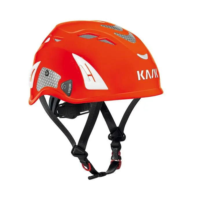 Kask Plasma Hi Viz Helmets EN397