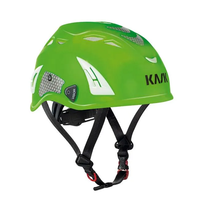 Kask Plasma Hi Viz Helmets EN397