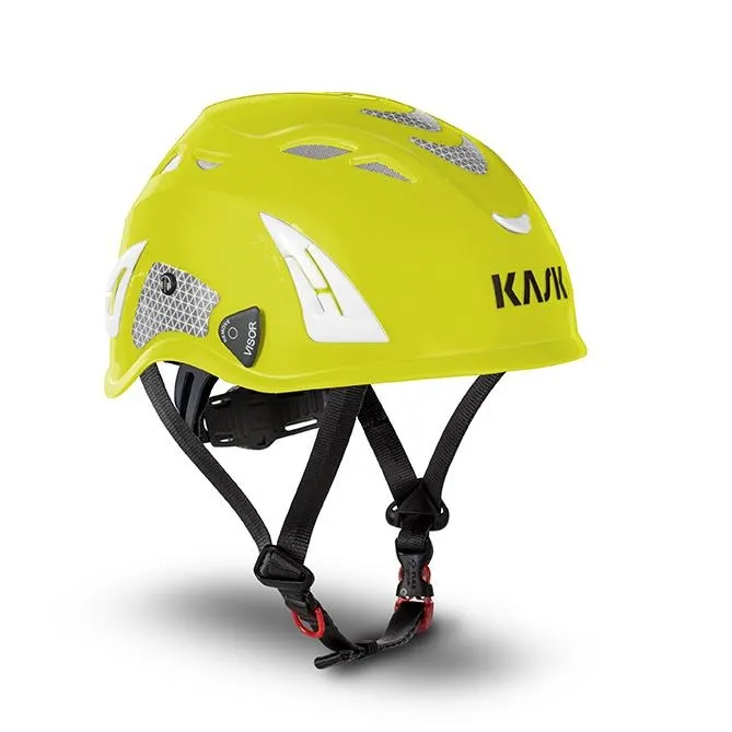 Kask Plasma Hi Viz Helmets EN397