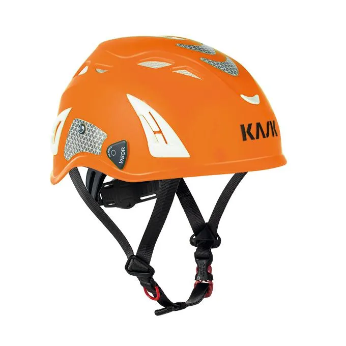 Kask Plasma Hi Viz Helmets EN397