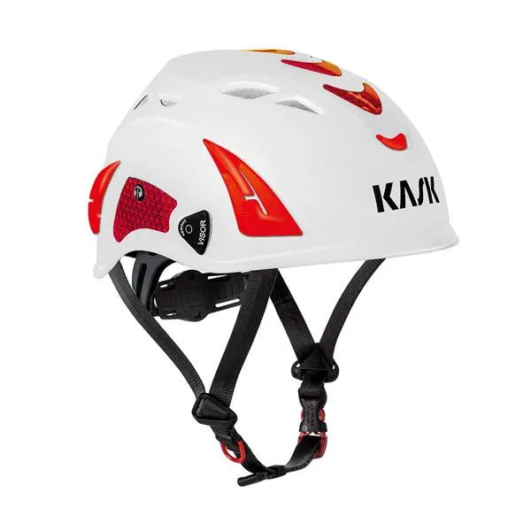 Kask Plasma Hi Viz Helmets EN397