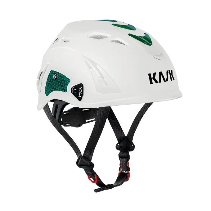 Kask Plasma Hi Viz Helmets EN397