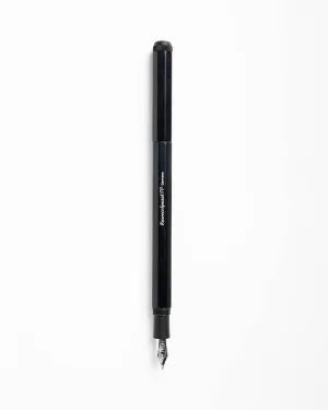 Kaweco Special Fountain Pen Matte Black