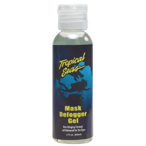 Land Shark Tropical Seas Mask Defogger Gel 2oz