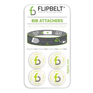 Magnetic Bib Attachers