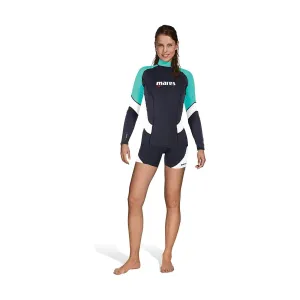 Mares Long Sleeve Rash Guard Trilastic She Dives