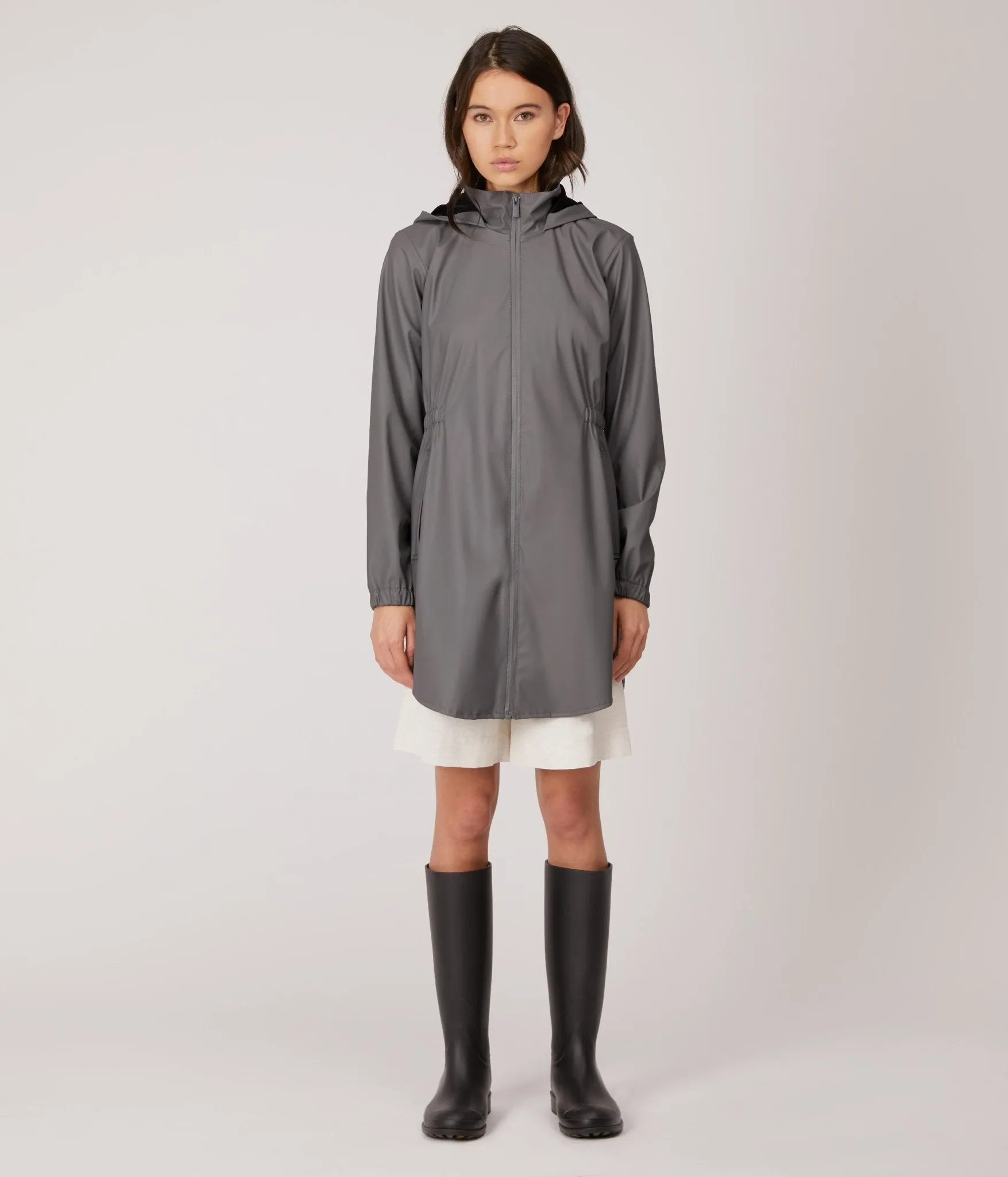 MATT&NAT MIE - Women's Rain Jacket