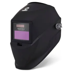 Miller 287803 Classic Series Black Welding Helmet