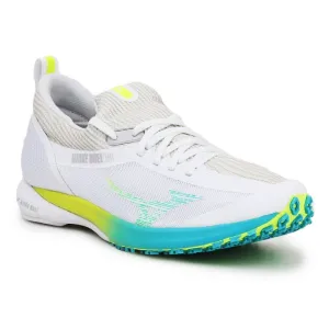 Mizuno Womens Wave Duel 2 Shoes - White