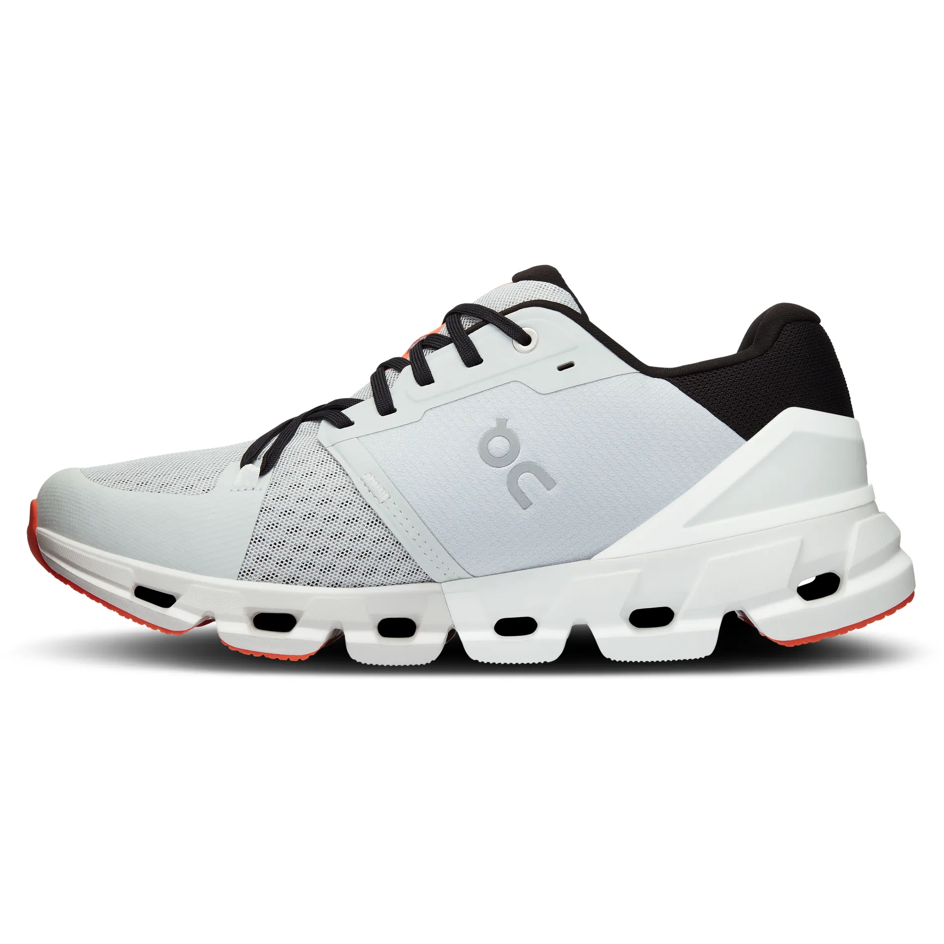 On Running Men's Cloudflyer 4 Shoes - Glacier / White