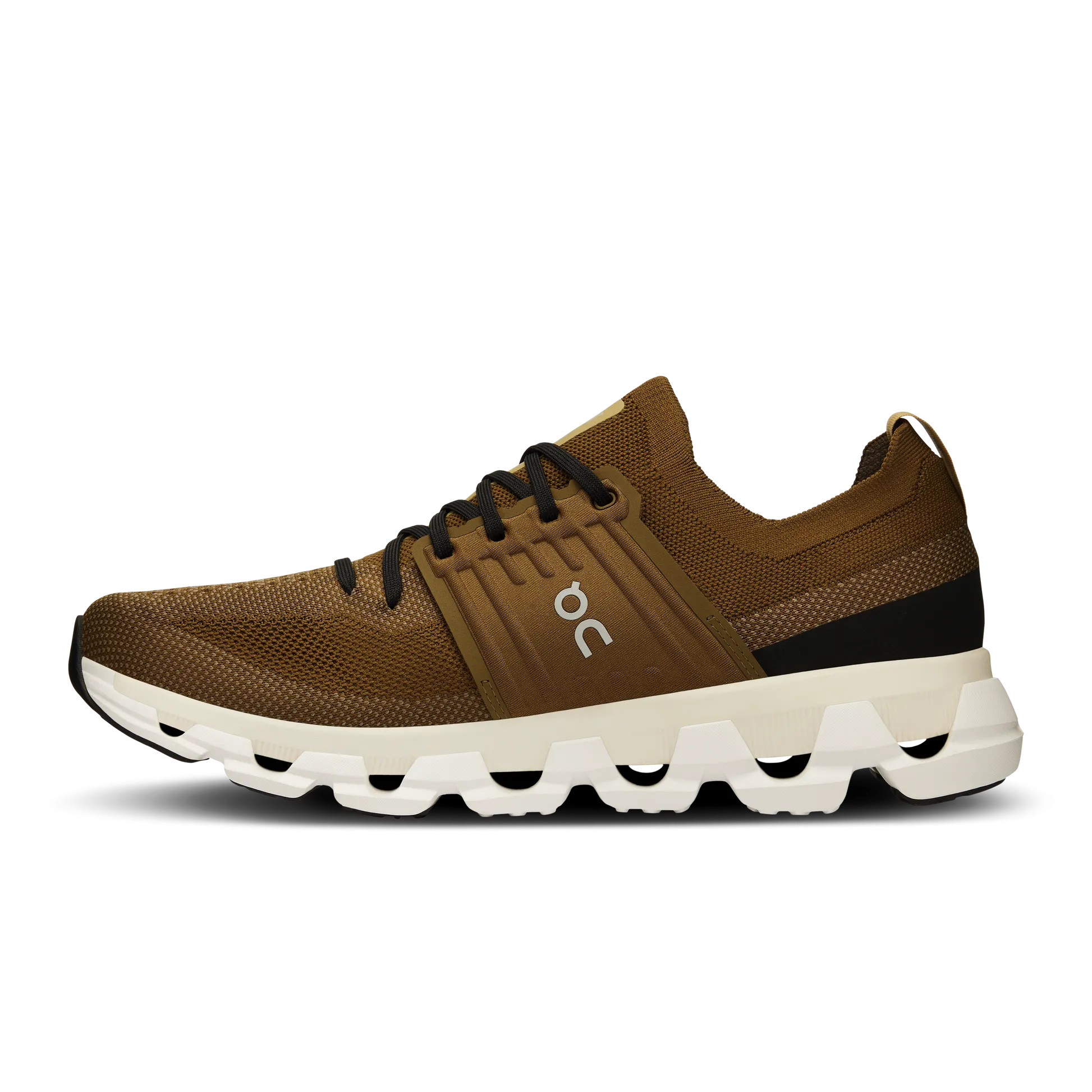 On Running Men's Cloudswift 3 Shoes - Hunter / Safari