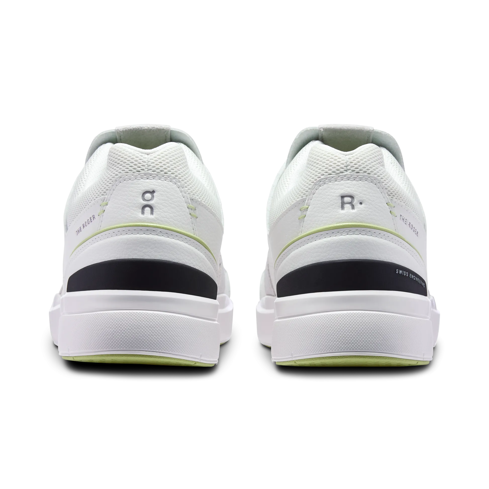 On Running Men's The Roger Clubhouse Shoes - White / Acacia