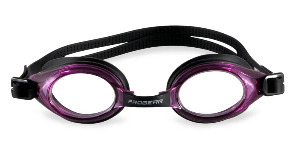 PROGEAR® H2O | Swim Goggles - Teens/Adult (Age 11 to Adult) | 3 Colors