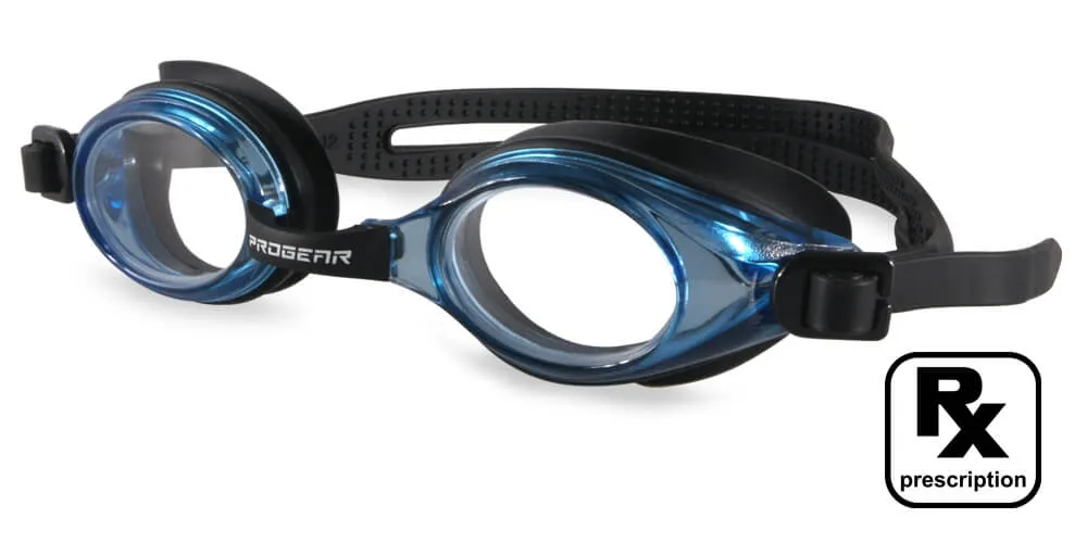 PROGEAR® H2O | Swim Goggles - Teens/Adult (Age 11 to Adult) | 3 Colors