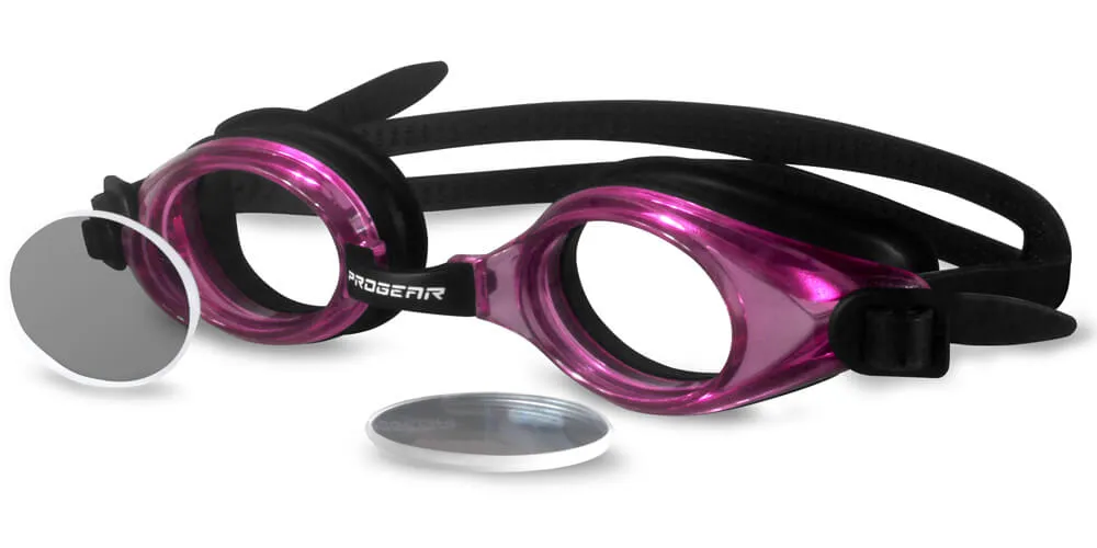 PROGEAR® H2O | Swim Goggles - Teens/Adult (Age 11 to Adult) | 3 Colors