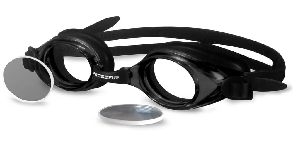 PROGEAR® H2O | Swim Goggles - Teens/Adult (Age 11 to Adult) | 3 Colors