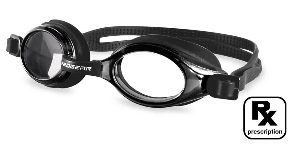 PROGEAR® H2O | Swim Goggles - Teens/Adult (Age 11 to Adult) | 3 Colors