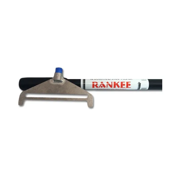 Rankee 3'-8' Vee Board Corner Guard Protector