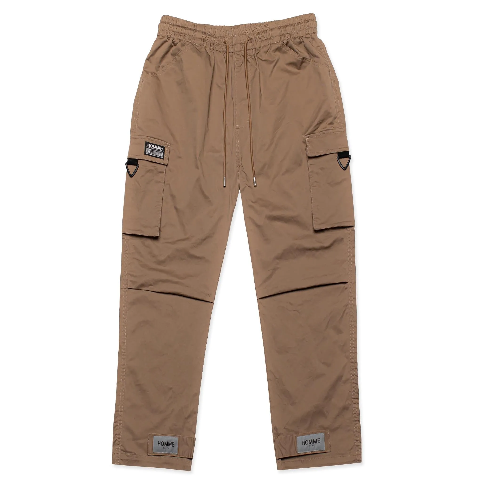 Reflective Strap Tech Cargo Pants