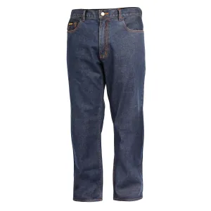 Revco FD10-30P 30" Inseam, 10.5 oz. Relaxed-Fit FR Stretch Denim Work Pants