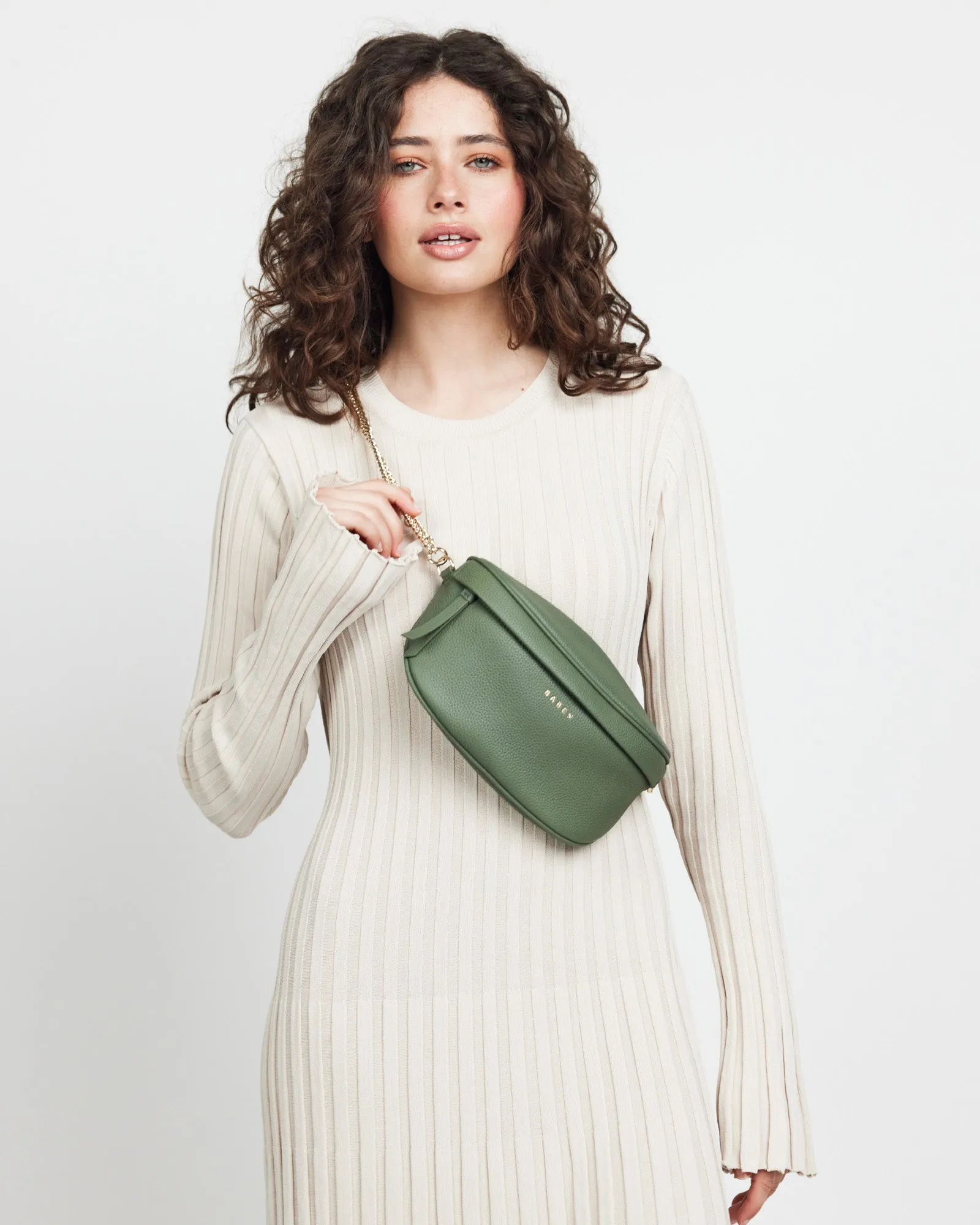 Saben Cleo Crossbody - Cactus