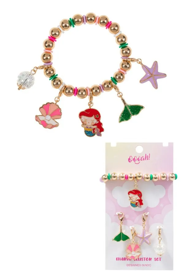 Sea-Maid Bracelet Set