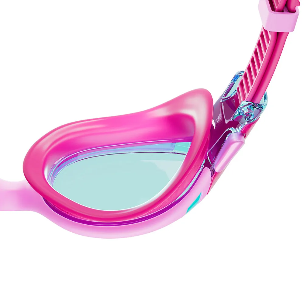 Speedo Pink Flamingo Biofuse 2.0 Junior Goggle