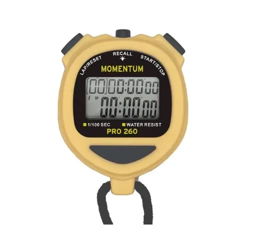 St Moritz Pro 260 Stopwatch