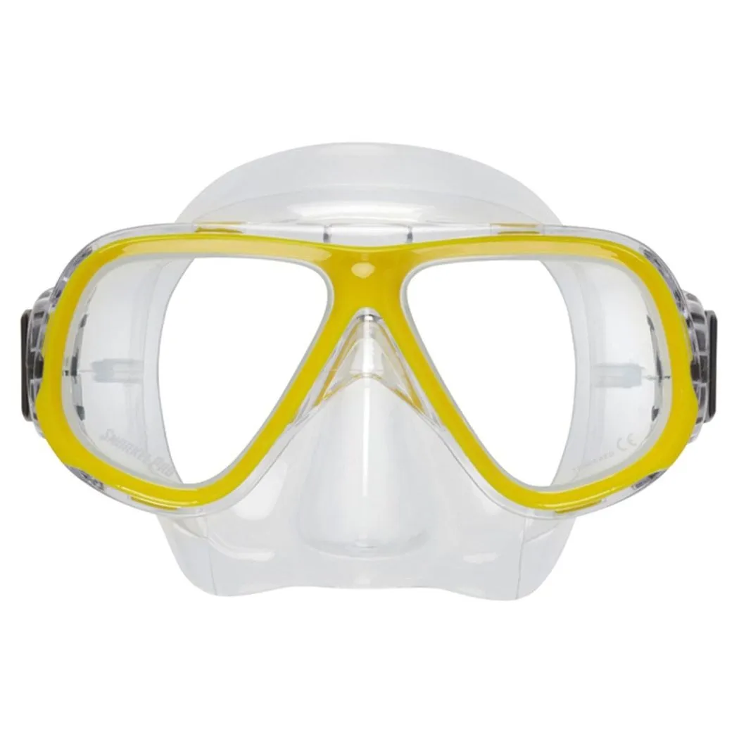 SubGear Adult Gourami Dive Mask