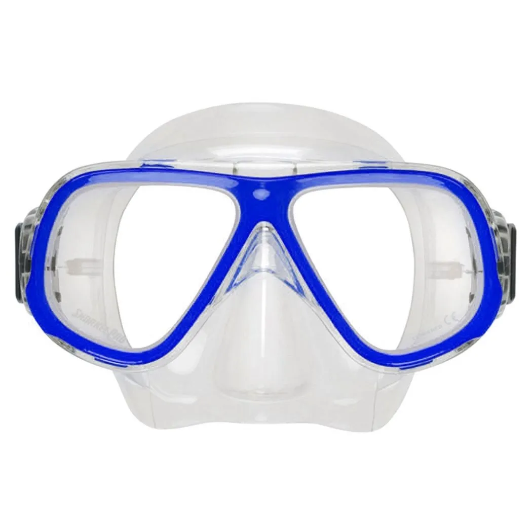 SubGear Adult Gourami Dive Mask