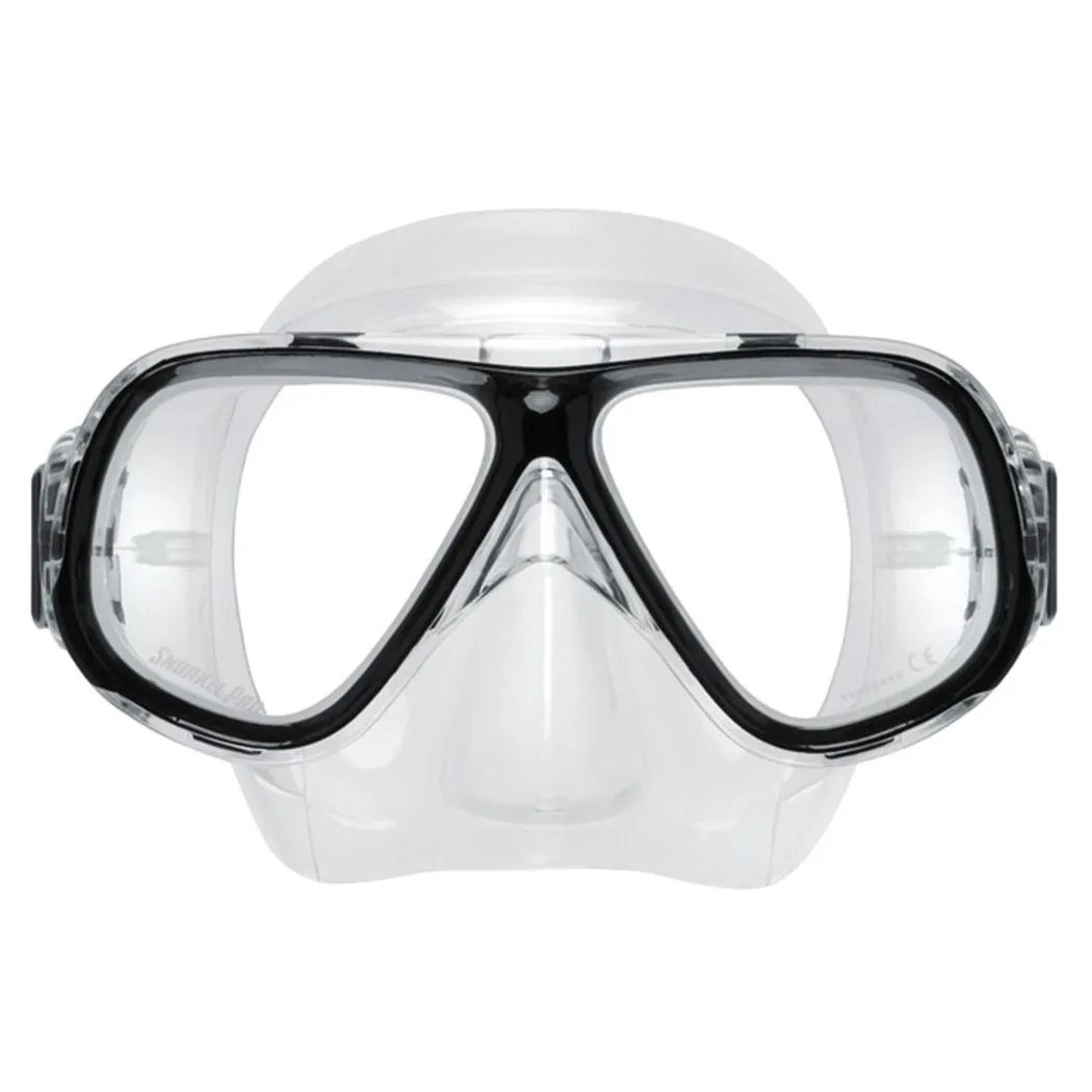 SubGear Adult Gourami Dive Mask