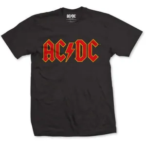 T-Shirt - AC/DC - Logo