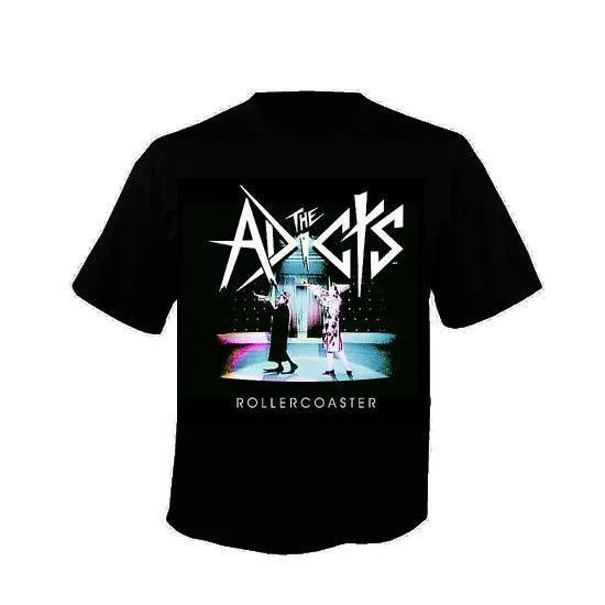 T-Shirt - Adicts (the) - Roller Coaster