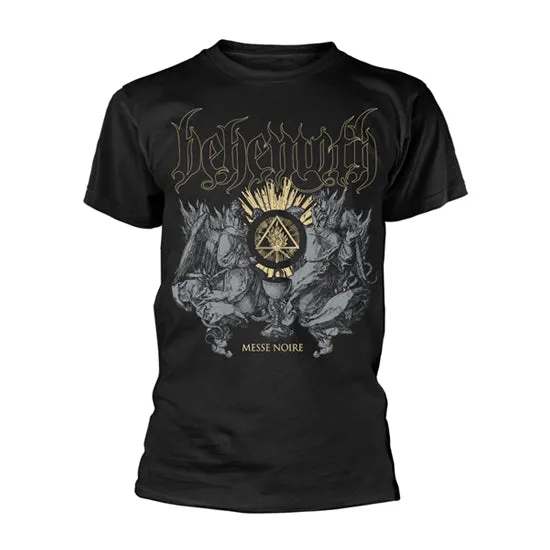 T-Shirt - Behemoth - Messe Noire