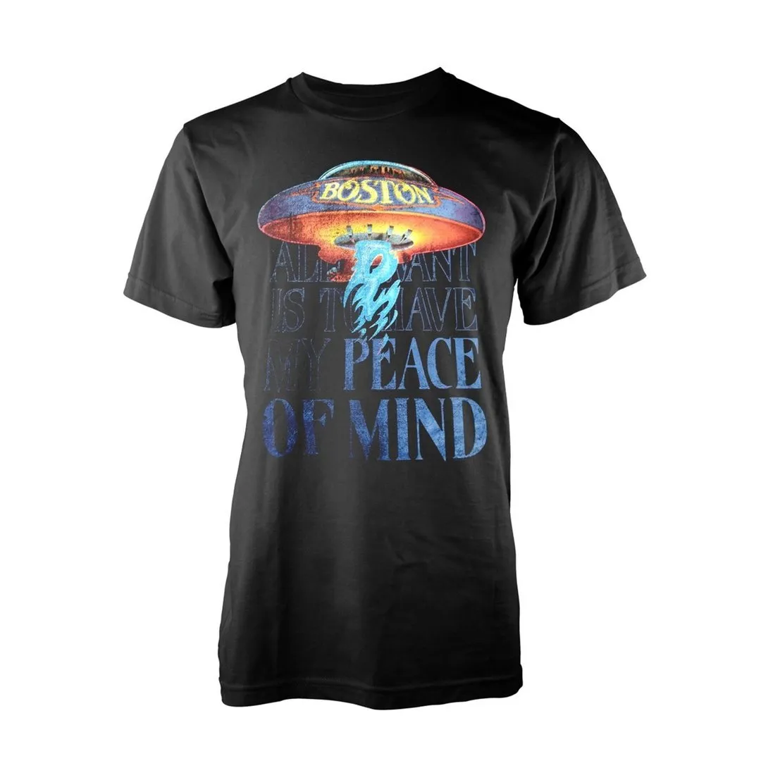 T-Shirt - Boston - Peace of Mind