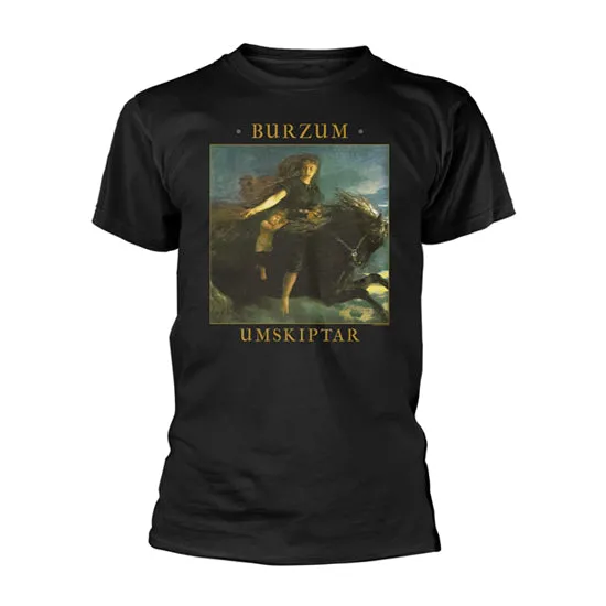 T-Shirt - Burzum - UMSKIPTAR