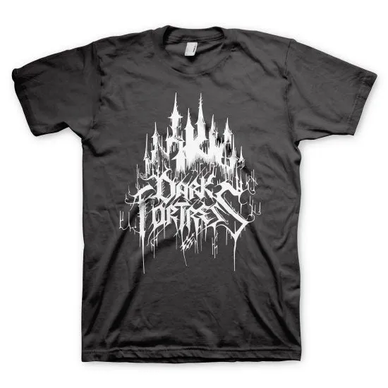 T-Shirt - Dark Fortress - Logo