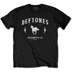 T-Shirt - Deftones - Electric Pony