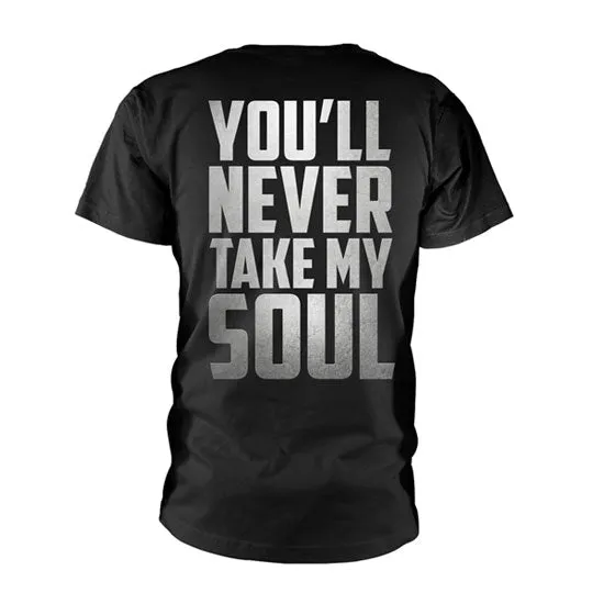 T-Shirt - Fear Factory - You'll Never Take My Soul