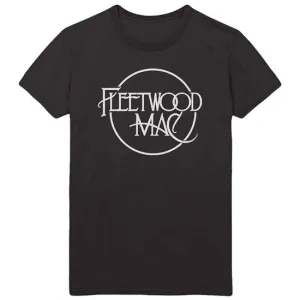 T-Shirt - Fleetwood Mac - Classic Logo