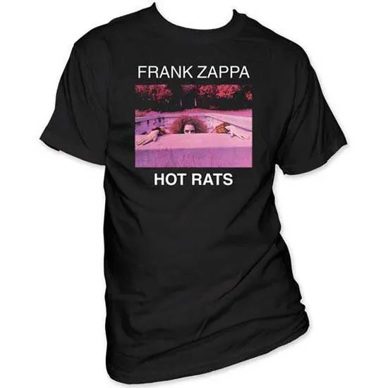 T-Shirt - Frank Zappa - Hot Rats