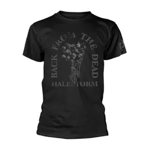 T-Shirt - Halestorm - Back From The Dead