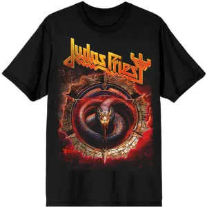 T-Shirt - Judas Priest - The Serpent