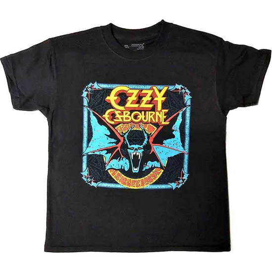 T-Shirt - Ozzy Osbourne - Speak of the Devil - Kids