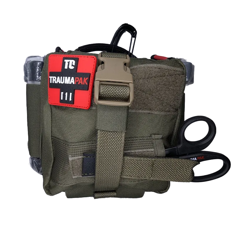 T1C RANGE TRAUMAPAK