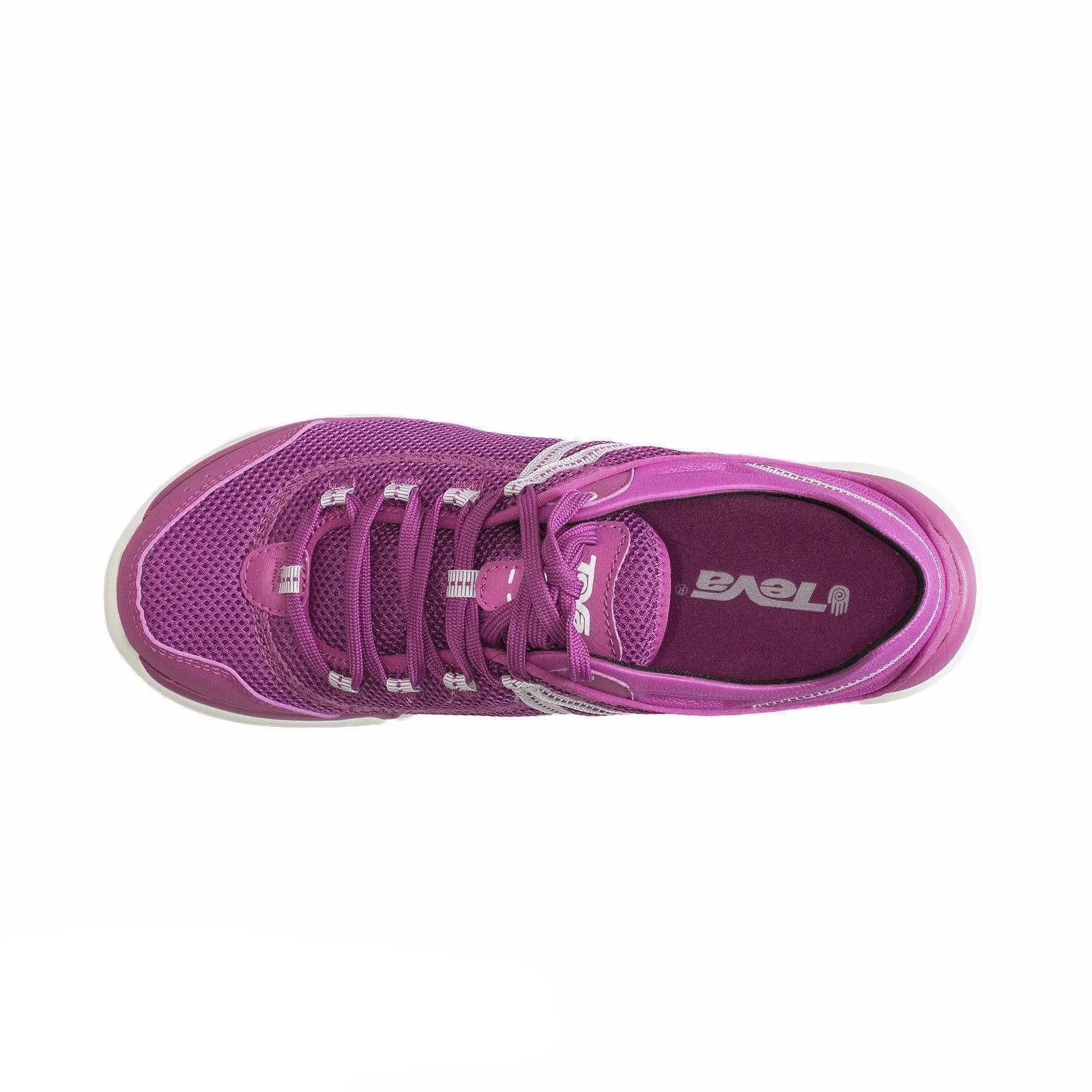 Teva Evo Magenta Running Shoes