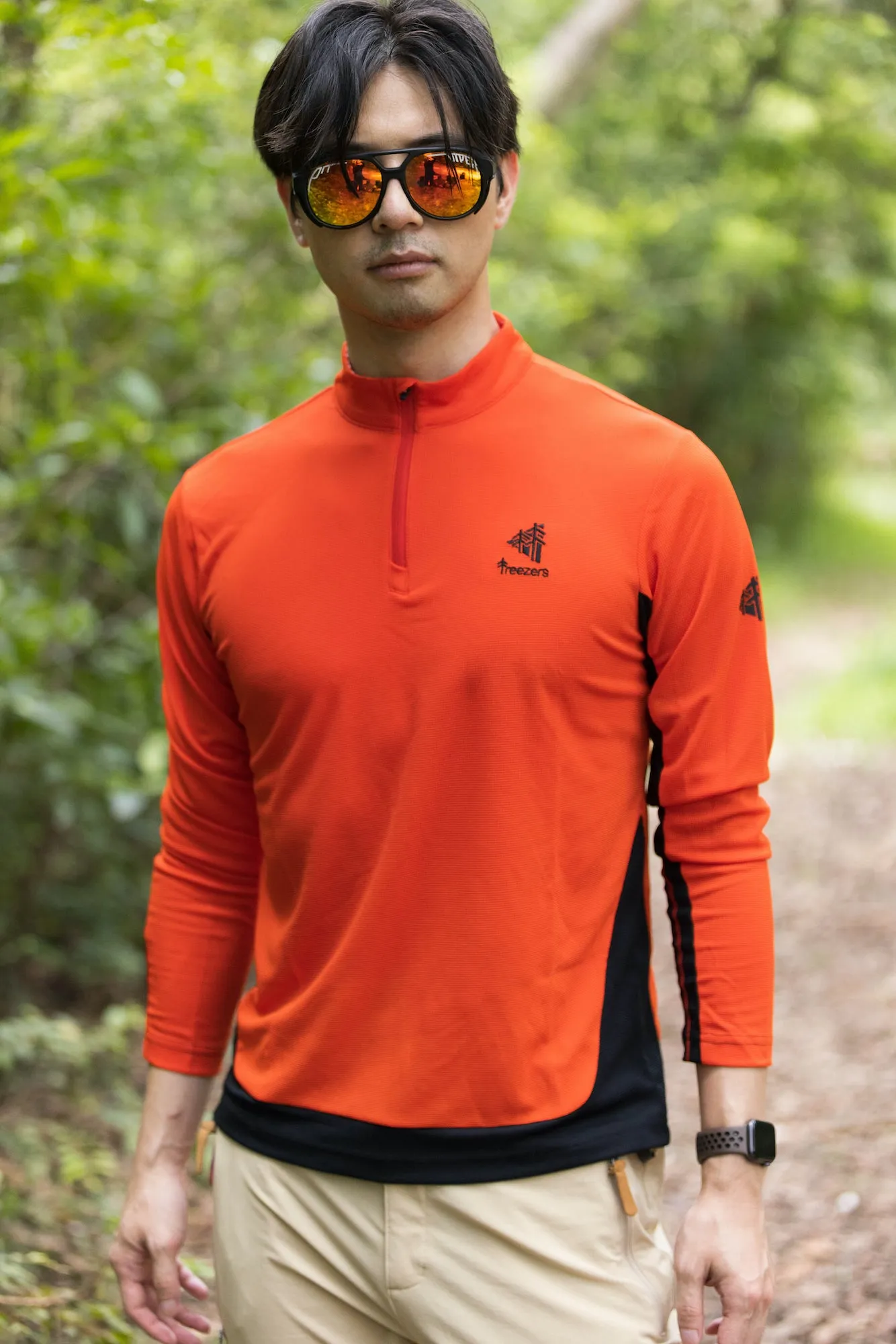 Treezers Kote Performance Long Sleeve Shirt