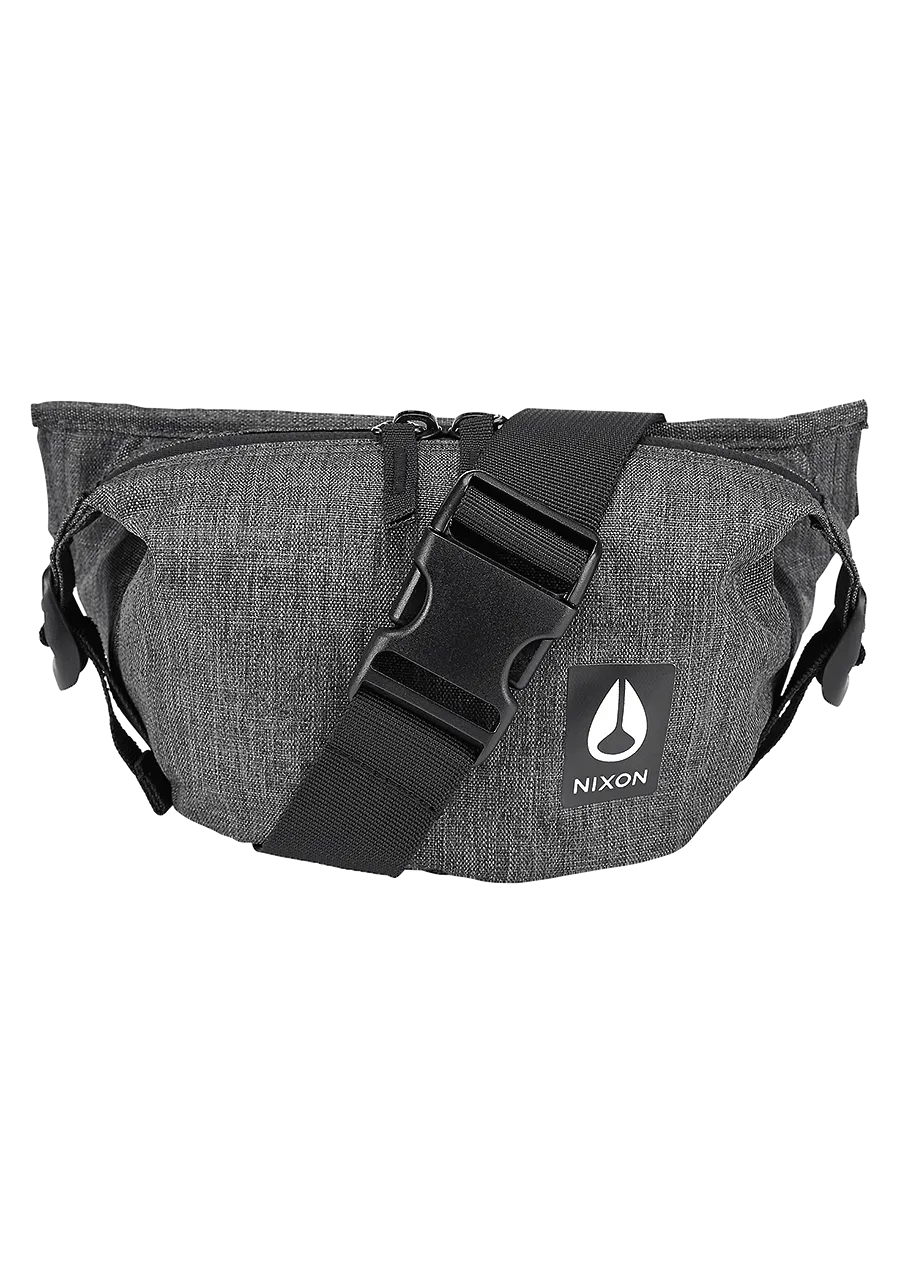 Trestles Hip Pack - Charcoal Heather