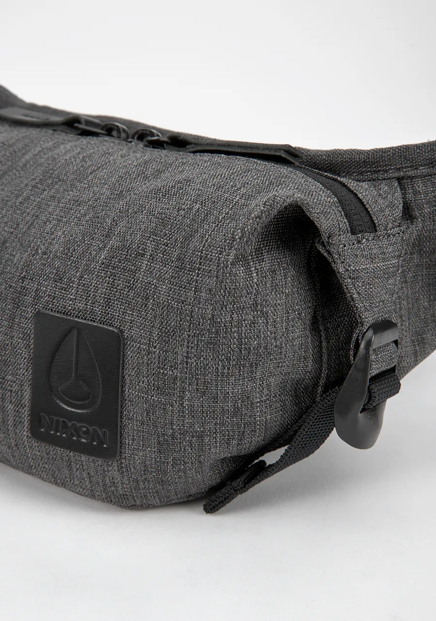 Trestles Hip Pack - Charcoal Heather